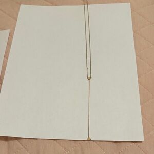 Elegant Gold Necklace